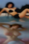 Masturbating pussy front crowd