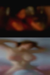 Nude girls split