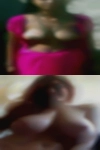 Old female swinger