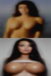 Goshen, Indiana naked woman