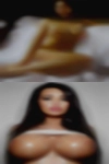 Naked girls shoving vaginas