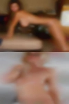 Nude woman paradise