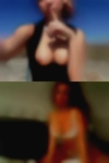 Mature women swinging