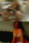 Women pain with black