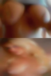Pleasuring naked and horny