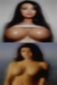 aubeAmodio, naked