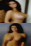 Naked woman have sex