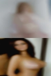Nude girls split