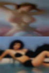 Masturbating pussy front crowd