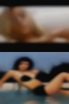 Nude women gym