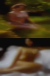 Naked woman hang gallows
