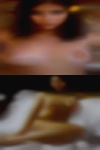 Naked woman only