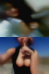 Nude women near