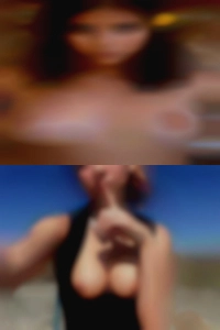 Synthys, nude woman