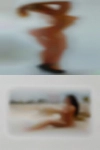 Short chubby woman her forties