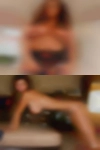 Older nude woman